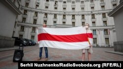 У міністерстві додали, що підтримують необхідність застосування в установленому порядку санкцій щодо осіб, дії яких створюють загрози національним інтересам