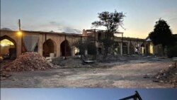 مرمت غیراصولی «اصالتِ سرای زنجیرلی اردبیل را نابود کرد»