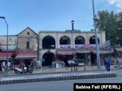 Case în centrul vechi al orașului