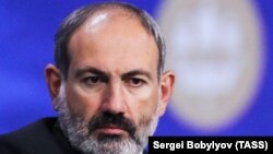Премьер-министр Армении Никол Пашинян