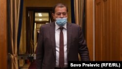 Dragan Ivanoviq, deputet i koalicionit qeverisës në Mal të Zi.