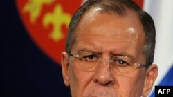 Хотя особых ожиданий от визита Лаврова у населения не было, как и понимания цели визита