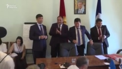 Бишкектин жаңы мэри шайланды