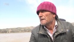 Из Гиссара в Душанбе …на резиновой лодке