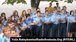 Майбутні митники