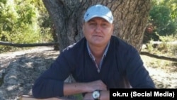 Кримчанин Анатолій Кобзар, якого ФСБ звинувачує у роботі на українську розвідку