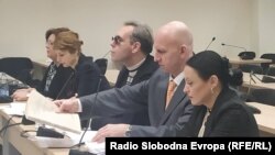 Архивска фотографија- рочиште за случајот „Рекет“,30.01.2020