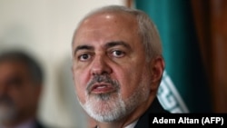 محمد جواد ظریف وزیر خارجه ایران