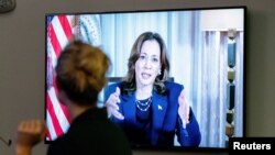 Kamala Harris a acordat pentru prima dată un interviu pentru postul Fox News. 