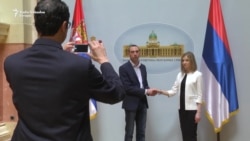 Smena zbog krimske poslanice sa crne liste?