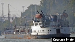 Танкер «Волгонефть-212»