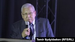 Бакыт Карагулов. 