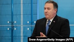 مایک پومپئو، رئیس سازمان مرکزی اطلاعات ایالات متحده