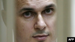 Reditelj Oleg Sencov u zatvoru 