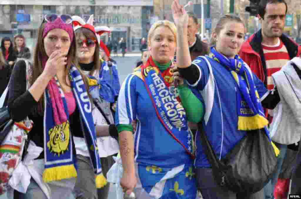 Euforija u Sarajevu #44