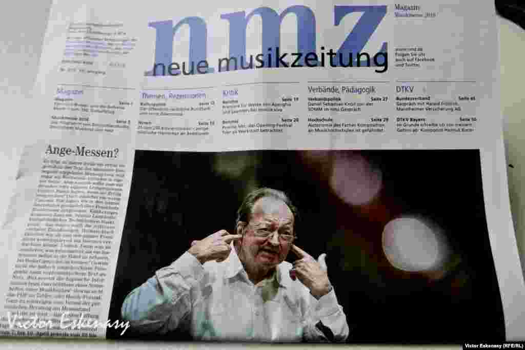 Ediție specială pentru Musikmesse...