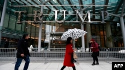 هتل بین‌المللی ترامپ در ونکوور کانادا