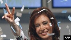 Cristina Fernandez de Kirchner