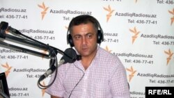 Глава Центра исследований Восток - Запад Арастун Оруджлу