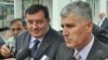 Milorad Dodik i Dragan Čović