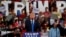 Дональд Трамп виступає на мітингу під час передвиборної кампані, 7 листопада 2016 року