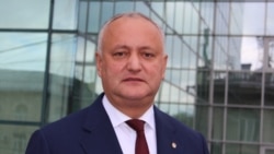 Igor Dodon: „Îmi stimez oponentul politic și am felicitat-o pentru ieșirea în turul doi”