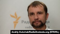 Володимир В’ятрович, голова Українського інституту національної пам’яті 