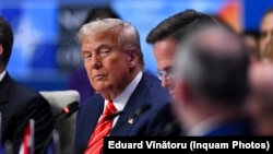 دونالد ترامپ می‌گوید اگر تأسیسات هسته‌ای ایران نابود نشده بود، جمهوری اسلامی با آتش‌بس با اسرائیل موافقت نمی‌کرد