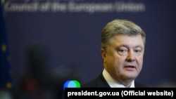 Петро Порошенко