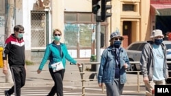 Shkup, foto nga arkivi. 