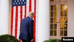 Presidenti Donald Trump - Foto nga arkivi.