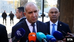 Румен Радев