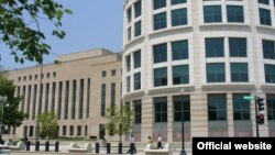 دادگاه در واشینگتن منطقه کلمبیا (عکس از آرشیو)