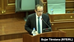 Avdullah Hoti, foto nga arkivi.