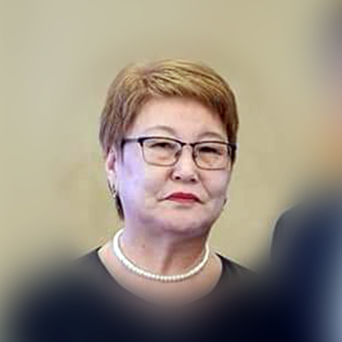 Жарматова Темиркан