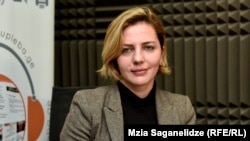 Члены Высшего совета юстиции обвинили Анну Долидзе в измене родине