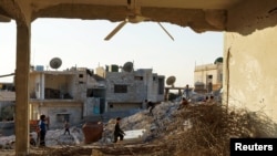 Cирия, 22-декабрь, 2015-жыл.