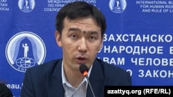 Саясаттанушы Шалқар Нұрсейіт