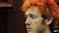 "Колорадский стрелок" Джемс Холмс