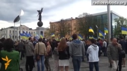 В Харькове молились "За единую Украину"