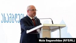 Межпарламентской ассамблее православия в Тбилиси, 19 июня 2019 г.