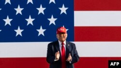 Predsjednik SAD Donald Tramp, 3. jul 2025.