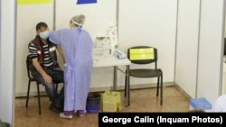 Maratoanele vaccinării din primăvară au dus la creșterea numărului de vaccinări.