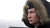Володимир Путін під час навчань, російський ракетний крейсер «Маршал Устинов», 9 січня 2020 року