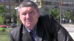 «Кіборг» розповів про підрив злітної смуги Донецького аеропорту