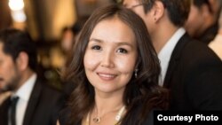 Асель Шерниязова