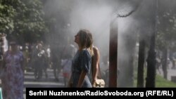 В Україні завтра буде спекотно