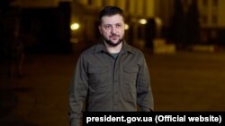 Украинанын президенти Владимир Зеленский. 
