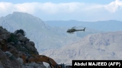У Пакистані цього року сталося кілька аварій військових повітряних суден