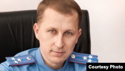 В’ячеслав Аброськін (на фото), який досі очолював поліцію Донеччини і був заступником керівника Нацполіції, призначений першим заступником голови Нацполіції, замість нього поліцією Донеччини керуватиме Віталій Невгад